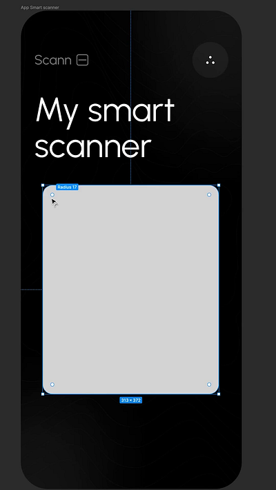 App Scanner Design