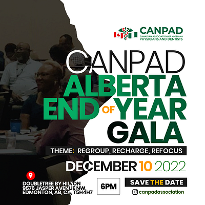 CANPAD GALA