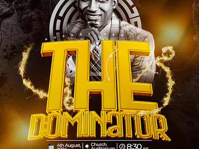 THE DOMINATOR