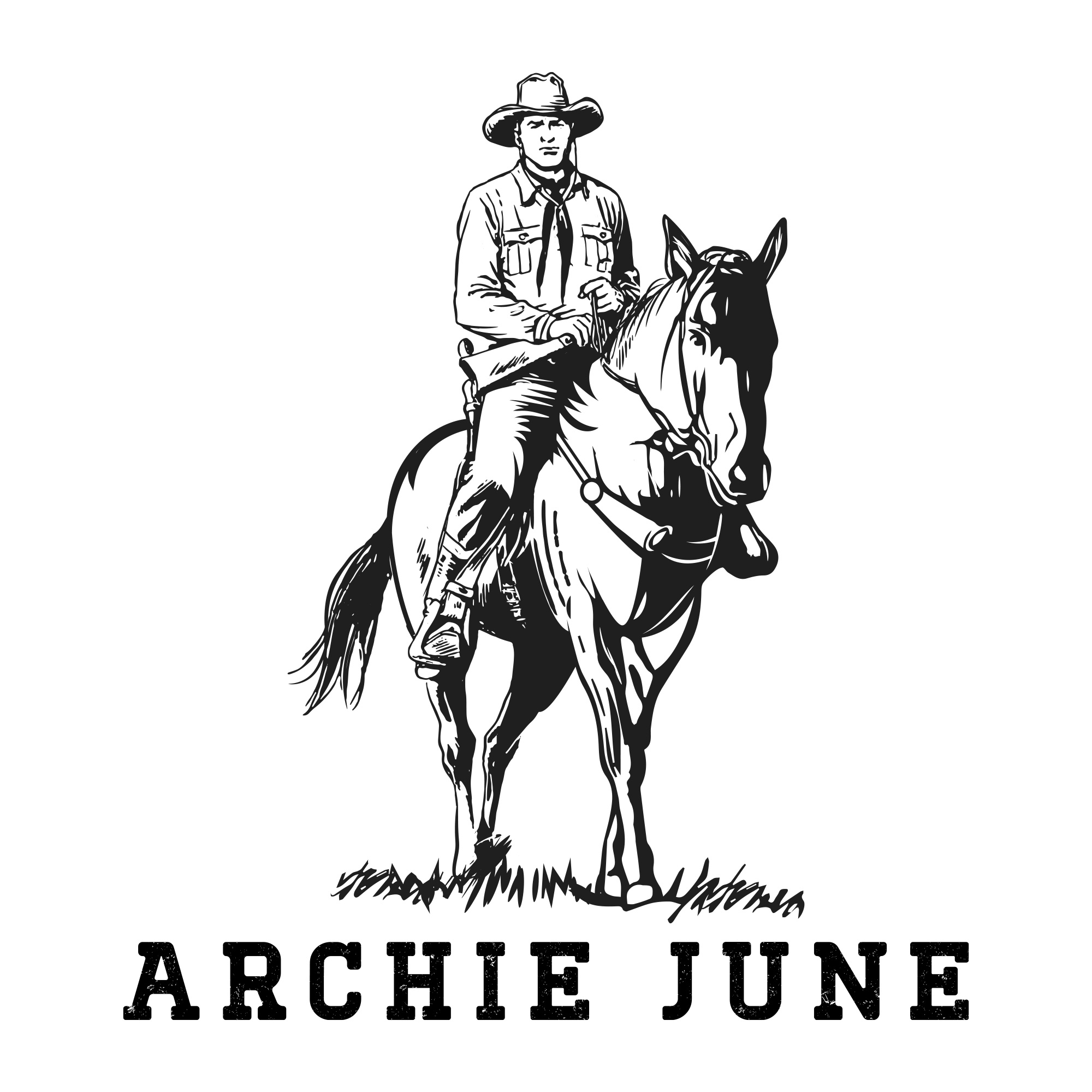 Horse riding logo cowboy logo horse logo horse riding logo