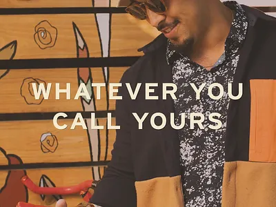 Maker's Mark Father's Day ad blended bourbon family fathers day gif holiday label lgbtq personalized social social media