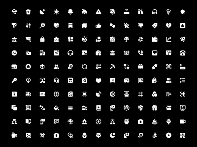 Standard Solid Icons (Less rounded) clean ui free icons graphic hugeicons icon icon design icon library icon pack icon set iconography icons illustration less rounded icons minimal new icons solid icons standard icon ui ux vector