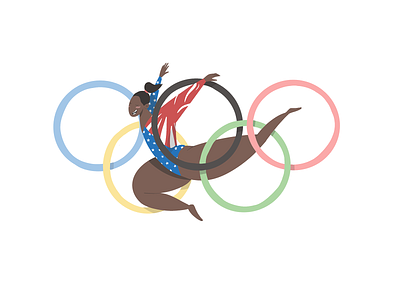 Simone Biles