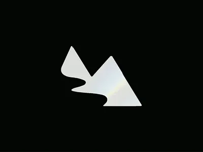 MB Monogram + Mountain Logo Design 3d adventure logo brand logo brand mark branding letter m logo logo concept logo design logo designer logo grid logo mark logotype mb monogram minimalistic logo modern logo mountains nature logo outdoor logo visual identity