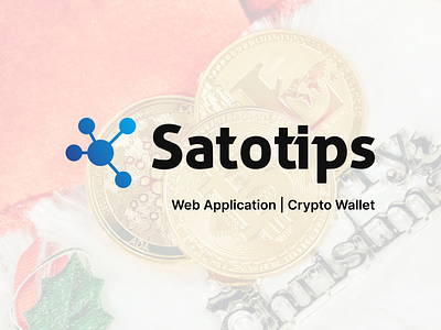 Satotips | Web Application app design ui ux