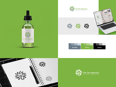 Health Wellness Logo Design growth health healthy logoraise natural therapy wellness