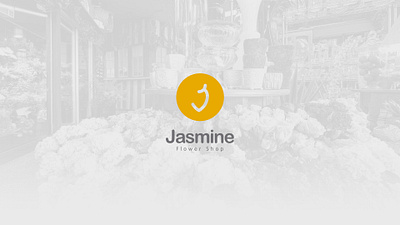 Jasmin's Visual Identity brand identity branding case study logo logo design visual identity