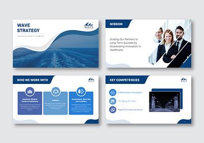 PowerPoint Presentation Slide Designs branding graphic design presentation brochure