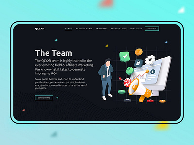 Team Management System branding design graphic design illustration infographics ui ux web design website