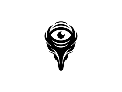 Deer Eyes Logo logo