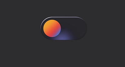 3D Button Micro Interaction 3d animation motion graphics ui