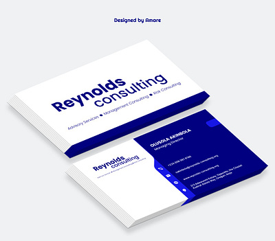 Reynolds Branding branding graphics design logo design