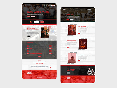 Resturent website design design elementor restu resturent website resturent website design ui web web design webdesign website website design wordpress