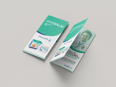 Trifold Leaflet Design branding design graphic design leaflet printing trifold