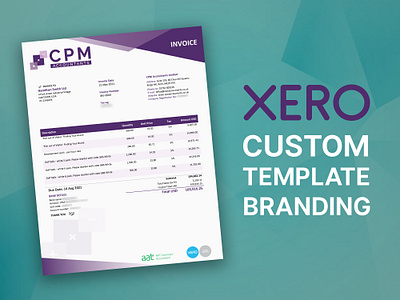 Custom Xero Templates Design branding branding invoice design branding letterhead custom xero template graphic design invoice invoice letterhead invoice template letterhead design modern invoice design modern letterhead stationery design xero custom docx xero custom invoice xero custom template xero custom templates xero invoice template xero template branding xero template design xero word template