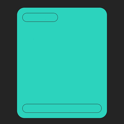 Stat Card Loading in Framer animation design graphic design ui visual identity