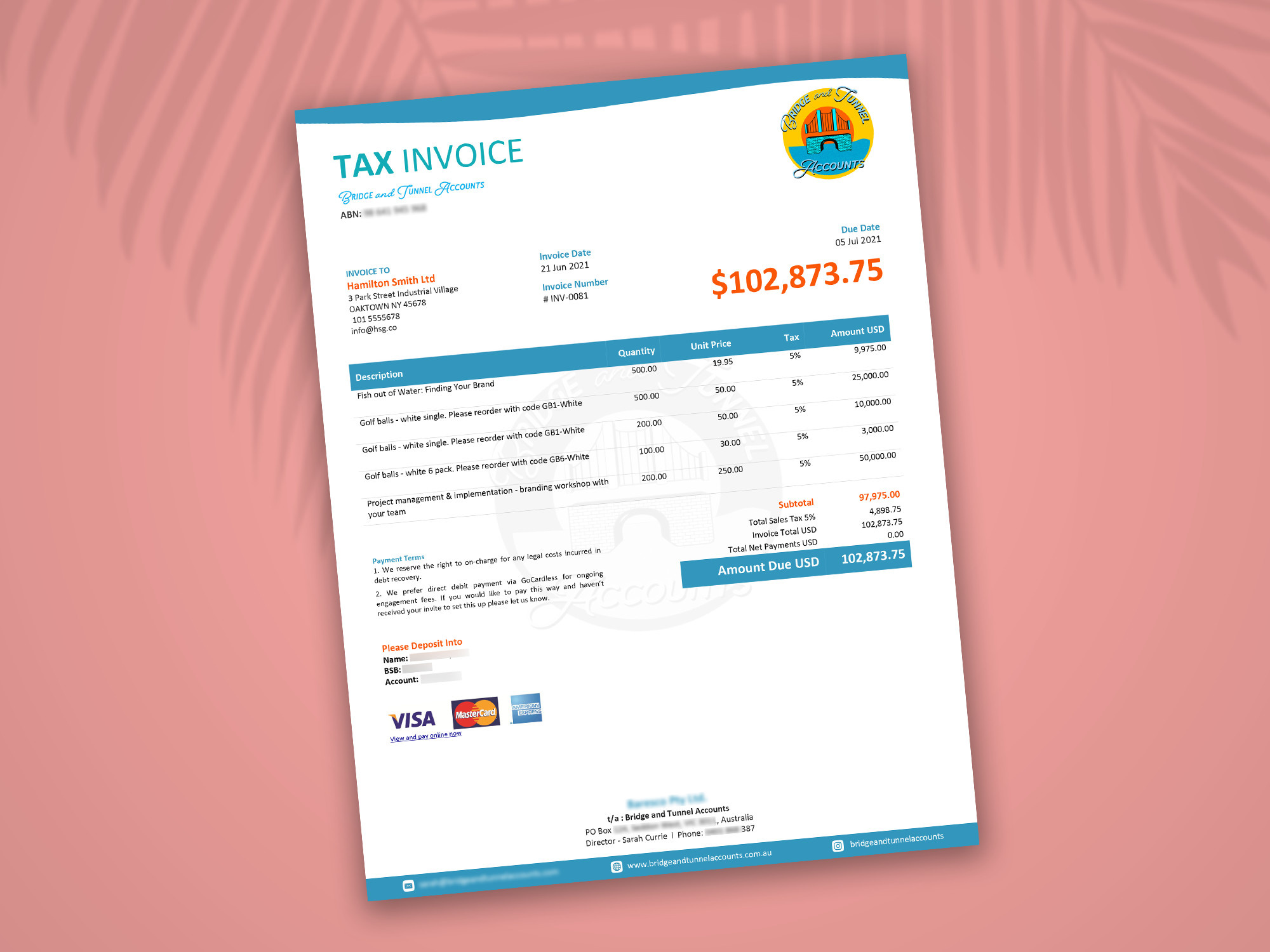 Xero Custom DOCX Template branding branding invoice design branding letterhead custom xero template graphic design invoice invoice letterhead invoice template letterhead design modern invoice design modern letterhead stationery design xero custom docx xero custom invoice xero custom template xero custom templates xero invoice template xero template branding xero template design xero word template