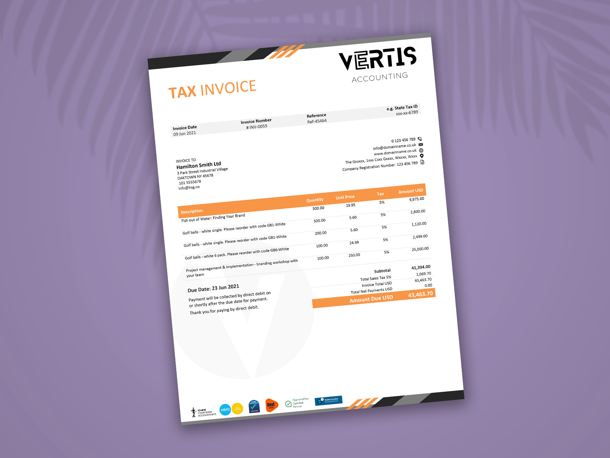 Xero Word Template Design branding branding invoice design branding letterhead custom xero template graphic design invoice invoice letterhead invoice template letterhead design modern invoice design modern letterhead stationery design xero custom docx xero custom invoice xero custom template xero custom templates xero invoice template xero template branding xero template design xero word template