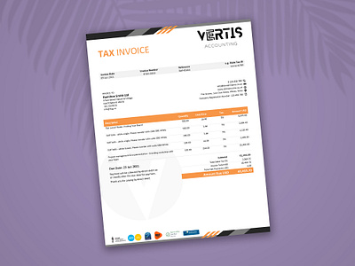 Xero Word Template Design branding branding invoice design branding letterhead custom xero template graphic design invoice invoice letterhead invoice template letterhead design modern invoice design modern letterhead stationery design xero custom docx xero custom invoice xero custom template xero custom templates xero invoice template xero template branding xero template design xero word template