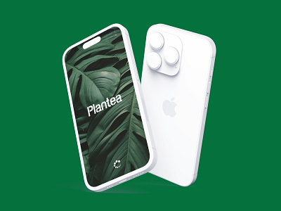 Plantae - Plant Care App appui dribble interaction plantcare trending ui