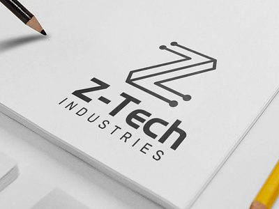 Letter "Z" Tech Logo Design Concept 3d adobe illustrator animation brand logo branding creative logo graphic design letter logo letter logo design letter logo design concept letter z logo logo logo design logo design concept logo designer modern tech logo motion graphics tech logo ui z logo