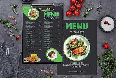 Restaurant menu design banner banner design branding food list graphic design menu menu card menu design menu list menus restaurant restaurant banner restaurant menu restaurant menu design