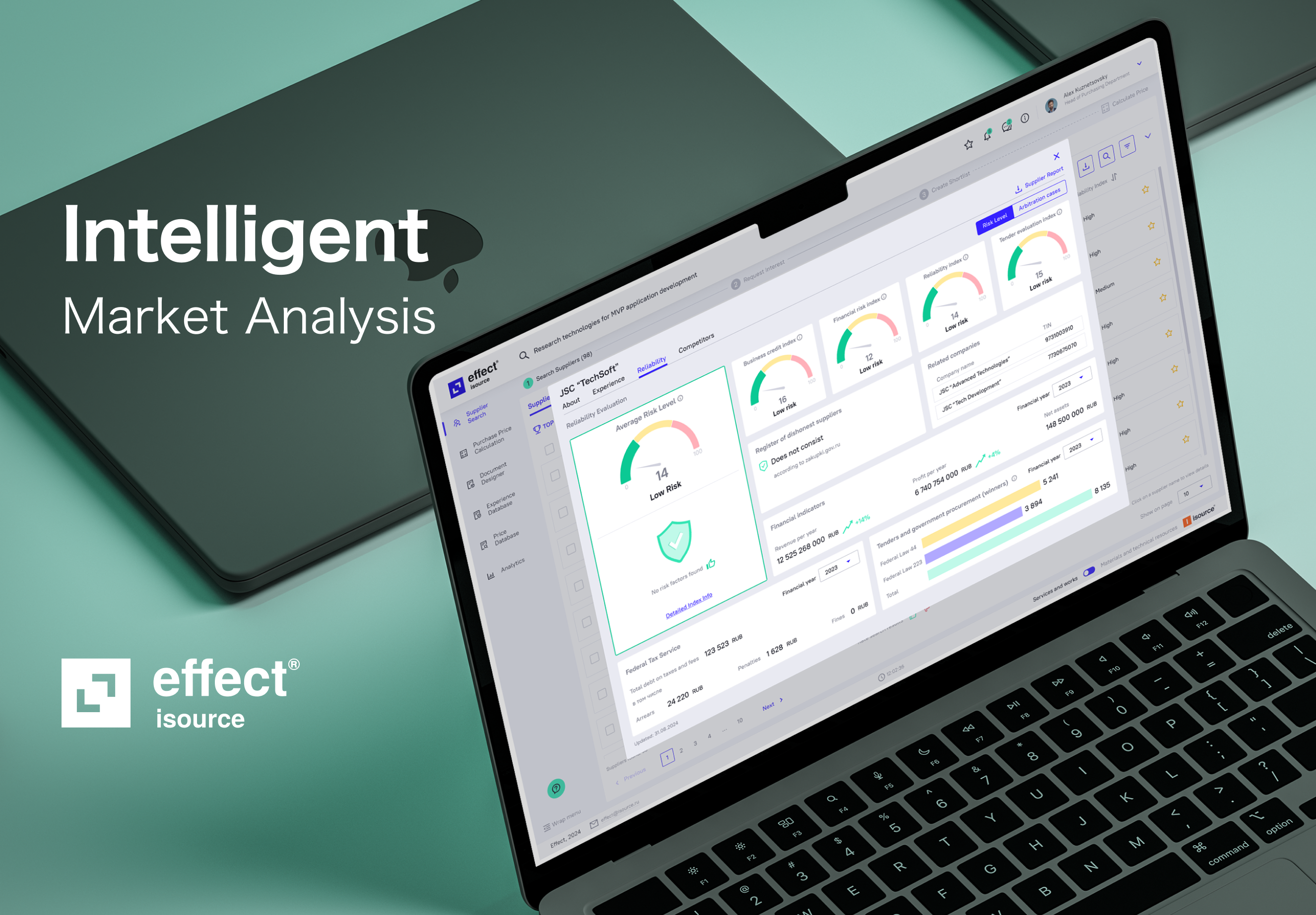 Effect | Intelligent Services app design design desktop app product design ui user experience ux