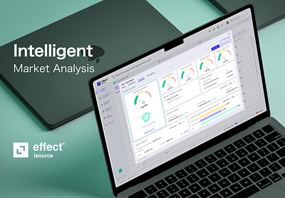 Effect | Intelligent Services app design design desktop app product design ui user experience ux