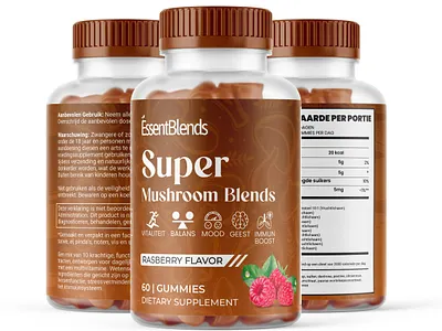 Super Mushroom 2nd version product