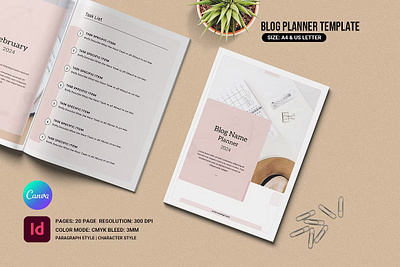 Blog Planner Worksheet blog blog diary blog management blog plan blog planner blog planner kit blog planner worksheet blog post planner blog topic blog workbook blogger blogger workbook blogging plan canva indesign template planner planner 2024 planner calendar planner canva social media planner