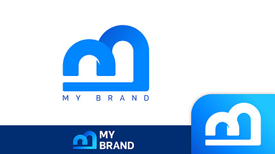 my brand logo design graphic design logo