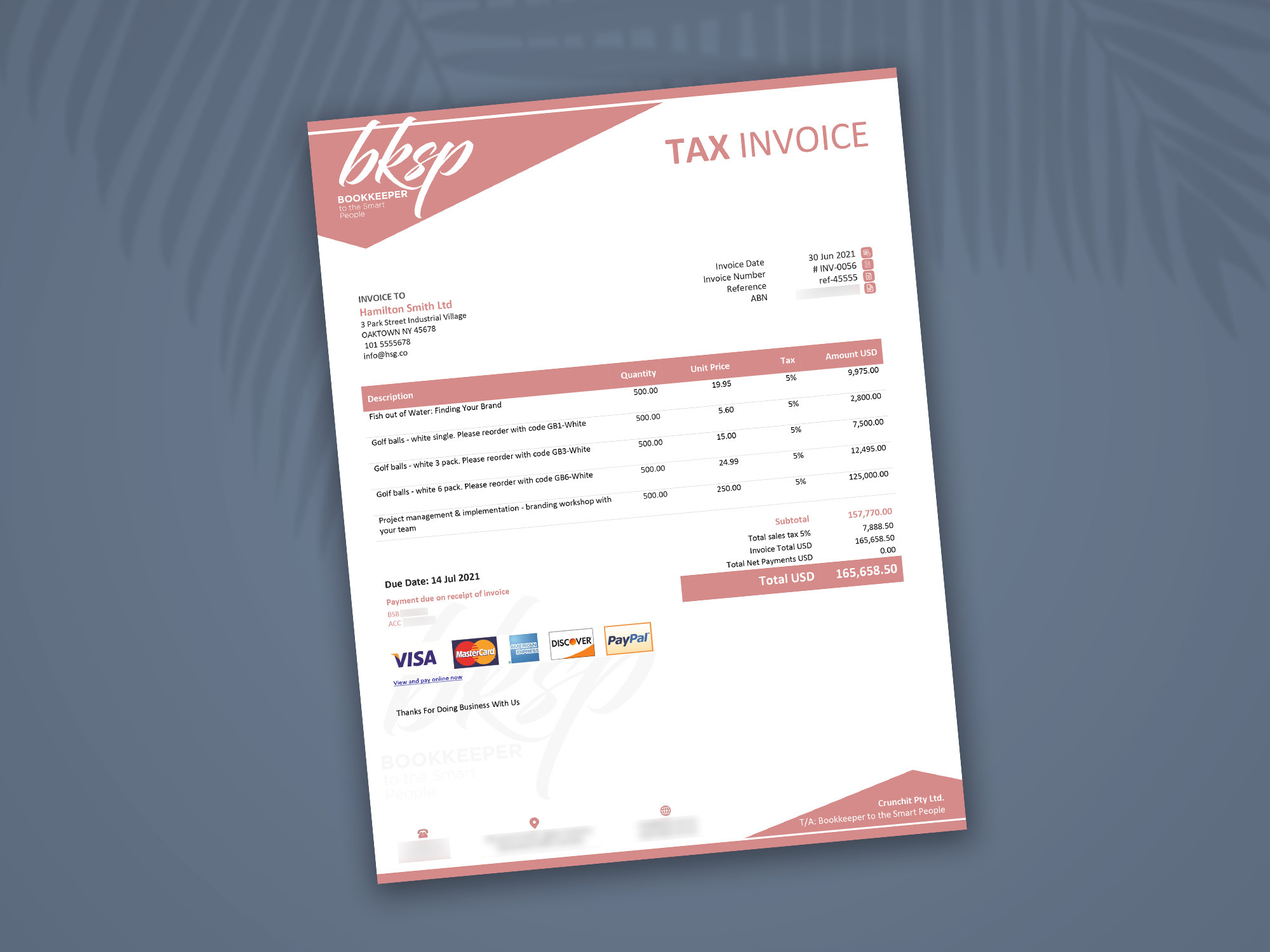 Xero Custom Template Branding Design branding branding invoice design branding letterhead custom xero template graphic design invoice invoice letterhead invoice template letterhead design modern invoice design modern letterhead stationery design xero custom docx xero custom invoice xero custom template xero custom templates xero invoice template xero template branding xero template design xero word template