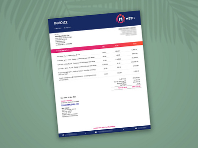 Xero Invoice Template Design branding branding invoice design branding letterhead custom xero template graphic design invoice invoice letterhead invoice template letterhead design modern invoice design modern letterhead stationery design xero custom docx xero custom invoice xero custom template xero custom templates xero invoice template xero template branding xero template design xero word template