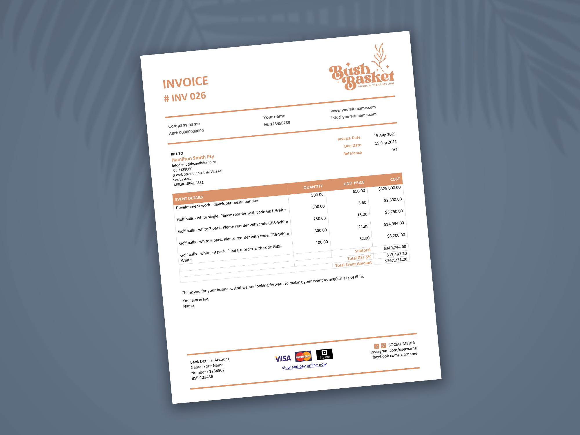 Custom Xero Templates Design branding branding invoice design branding letterhead custom xero template graphic design invoice invoice letterhead invoice template letterhead design modern invoice design modern letterhead stationery design xero custom docx xero custom invoice xero custom template xero custom templates xero invoice template xero template branding xero template design xero word template