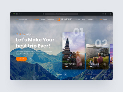 Travel Booking Website aesthetic travel ui aesthetic website booking web ui design travel travel booking travel booking webui traveler website ui ui design ui designer ux web ui design website wen ui