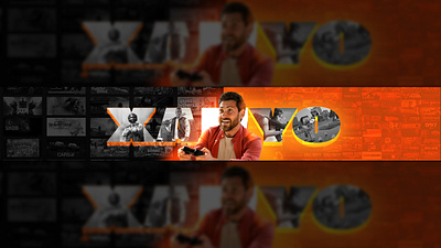 Youtube Channel Art Design art design banner banner game banner gaming channel art gaming gaming banner gaming channel art youtube channel youtube channel art