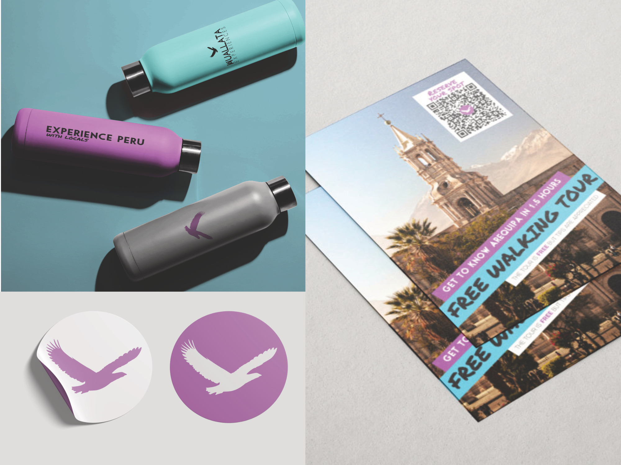 Example of Basic Branding Package