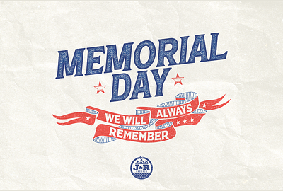 MEMORIAL DAY branding design graphic design illustration memorial day print social media