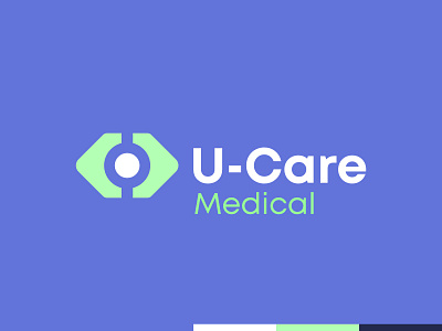 Logo design for a digital health, AI medical technology platform ai algorithms artificial intelligence biomedical data digital experts health icu intensive care unit logo logo design medical medicine science start up statistics technology