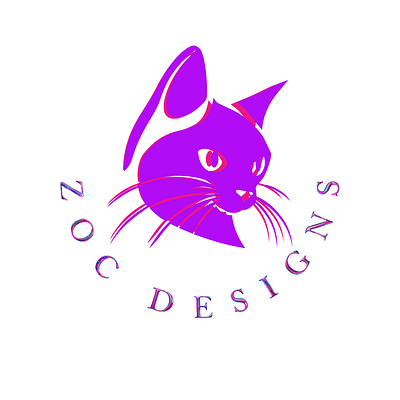 Playing around today! Z.O.C Designs adobe express