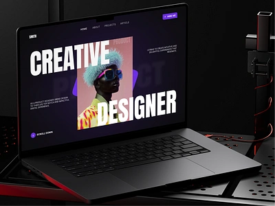 Personal Portfolio Design agency agency design agency web agency website design design hr rumen landing landing page personal design personal portfolio personal portfolio design ui ux web web3 website website design