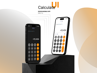 Calculator App ui