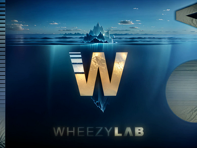 WheezyLAB Branding Agency branding graphic design logo motion graphics