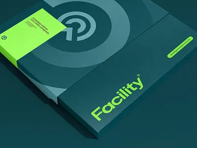 Facility - Visual Brand Identity advertising brand identity branding design graphic designer logo design marketing social media post visual identity