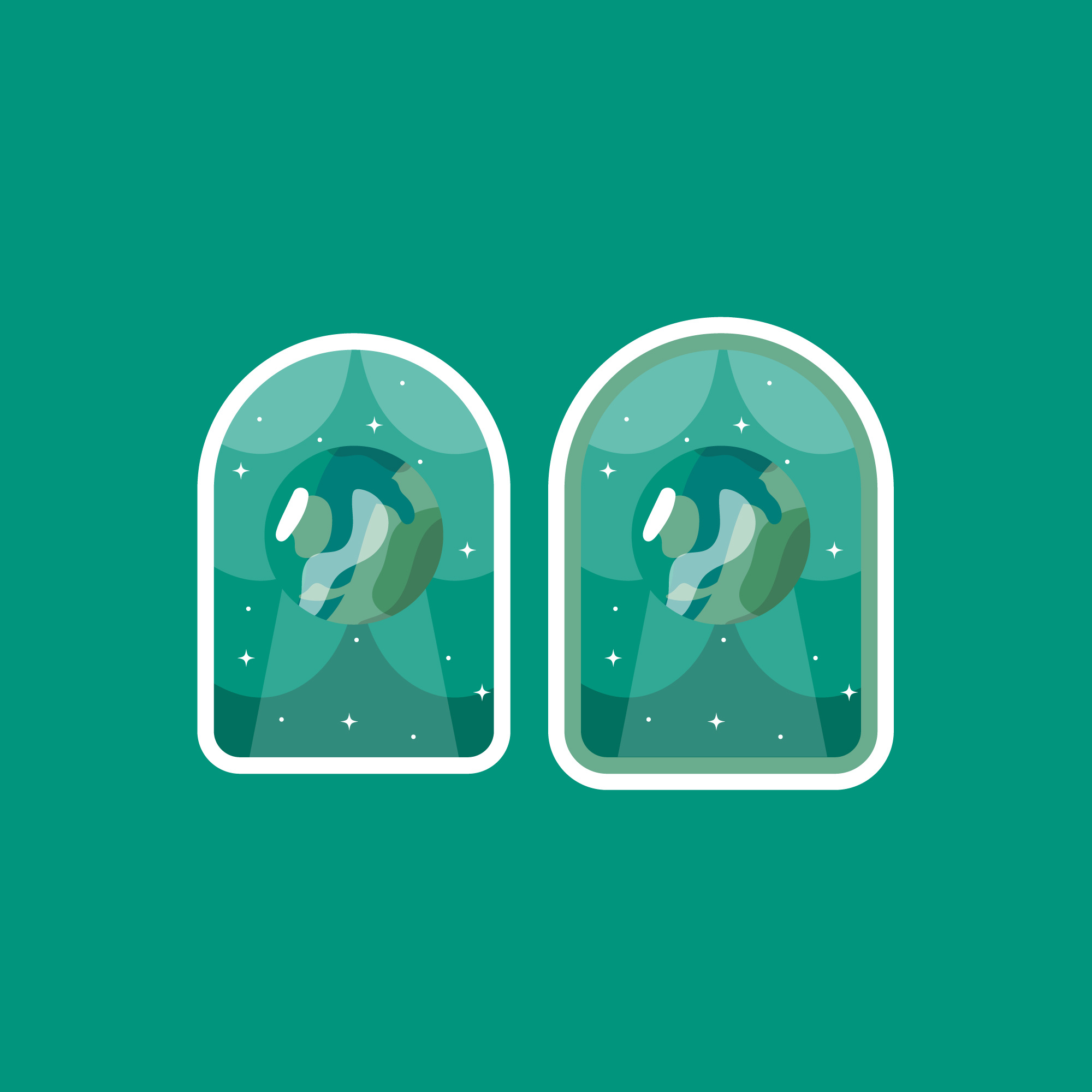 Naboo Badge adobe branding design graphic design illustration logo vector