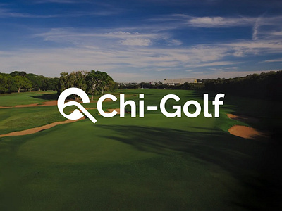 Chi-Golf Branding, Brand Identity. branding c golf c golf branding chi golf design golf golf brand identity golf branding golf c branding golf design golf identity golfer branding golfing branding identity logo logo and branding logo design logodesign