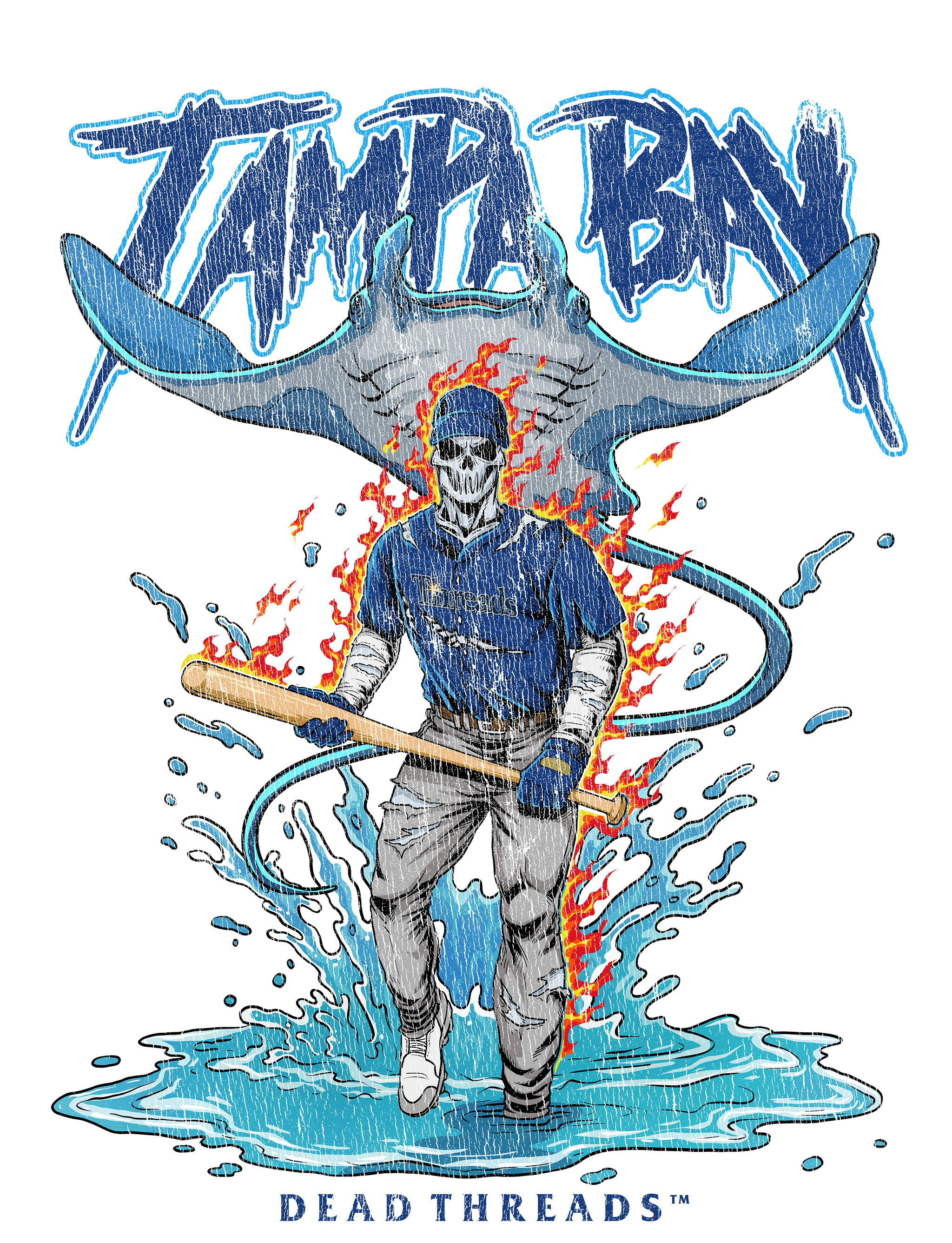 その他 FaB Dead Threads JPN】【Rainbow Foil】[死霊術師] 亡者の織物