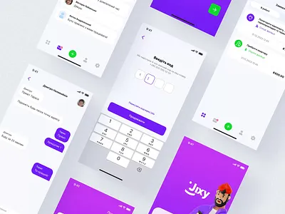 On-demand service platform appdesign digitalmarketplace findfreelancers freelanceplatform localservices mobileappdesign ondemandservice serviceapp taskapp taskmanagement taskmarketplace ui userexperience ux