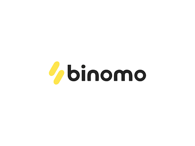 Binomo Logo Animation animatedlogo animation branding graphic design intro logo logo animation motion graphics