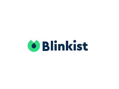 Blinkist Logo Animation animatedlogo animation branding graphic design intro logo logoanimation motion graphics